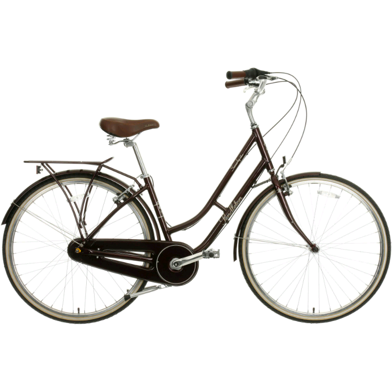 pendleton somerby deluxe hybrid bike